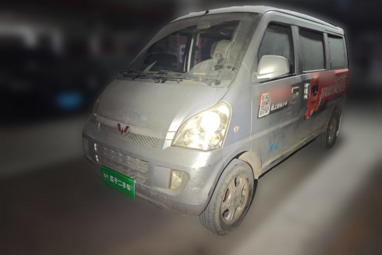 Used Wuling Rongguang 2011 1.2L Standard Version