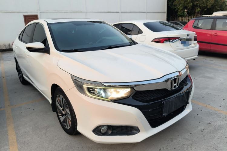 Used Honda Crider 2019 180 Turbo CVT Luxury Edition China VI Emission Standard Front Right 45 Deg