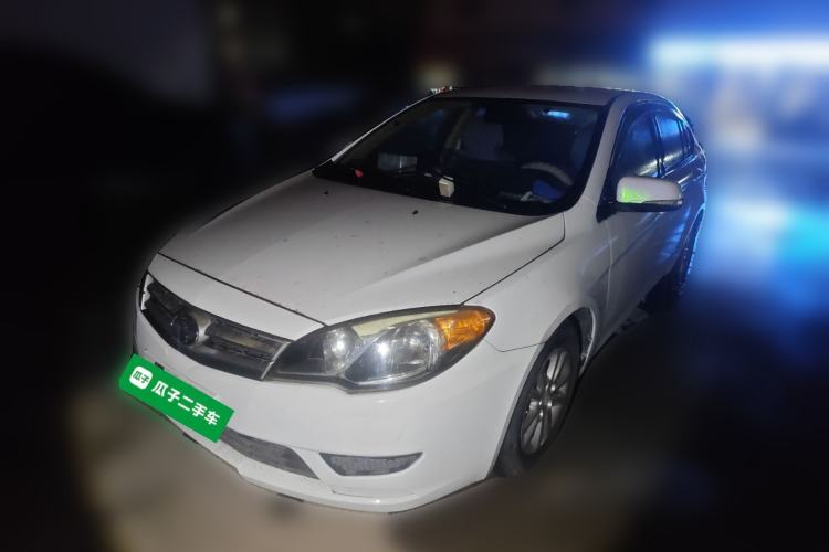 Used Soueast V5 Lingzhi 2012 1.5L Manual Standard Edition
