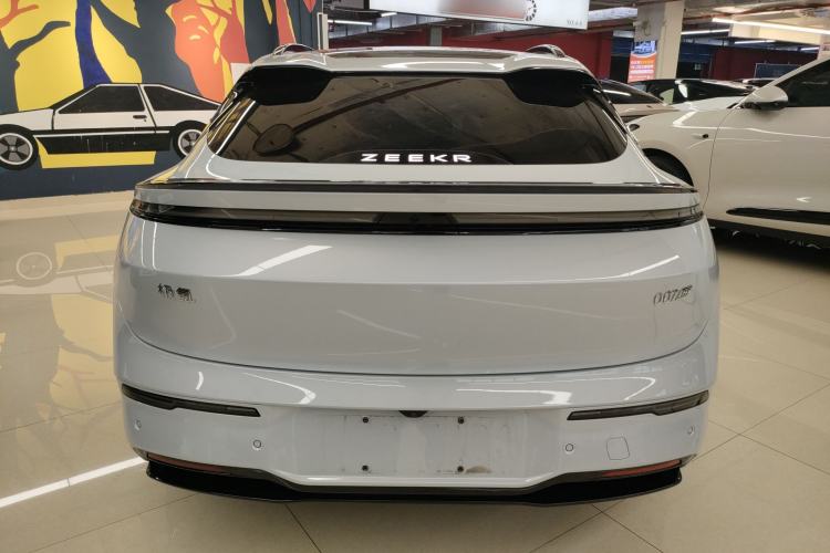 Used Zeekr 007GT 2025 Rear-Drive Intelligent Driving Version 75 kWh

