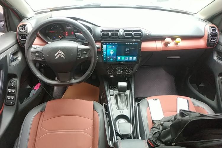 Used Citroen C3-XR 2019 190THP Automatic Xueying Edition