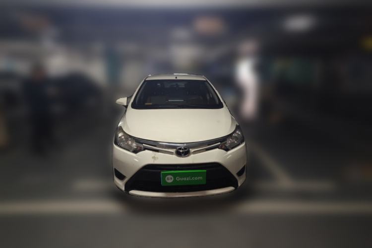 Used Toyota Vios 2016 1.5L Automatic ZhiZhen Xingyao Edition Front