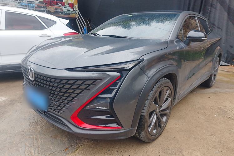 Used CHANGAN UNI-T 2020 1.5T Prestige Version