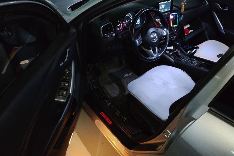 Used Mazda Atenza 2017 2.5L Skyactiv Sport Edition