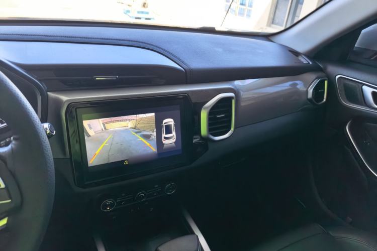 Used Chery Tiggo 5x 2017 1.5T DCT Elite Model