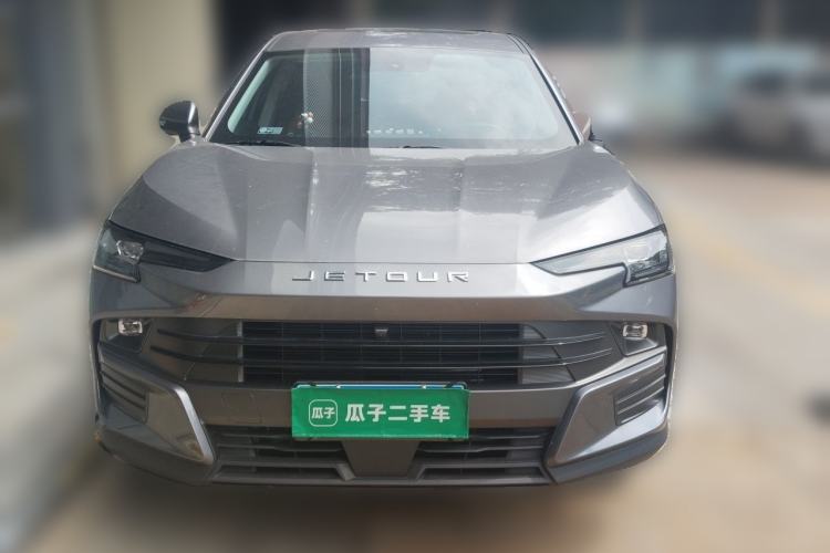 Used JETOUR Dashing 2025 1.5T DCT Luxury Edition