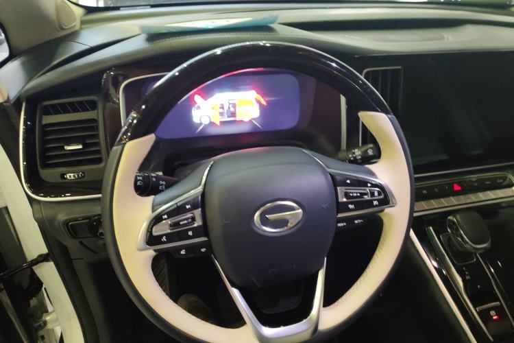 Used GAC Trumpchi M8 2021 Master Series 390T Four-Seat Deluxe Edition
