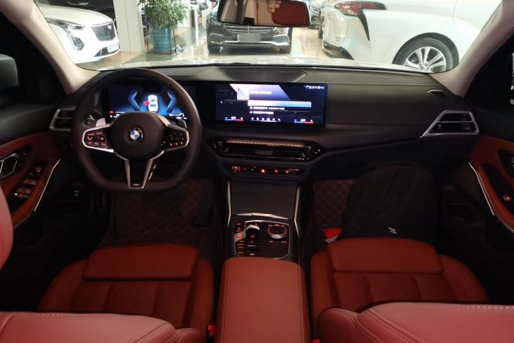 Used BMW 3 Series 2025 325Li M Sport Package