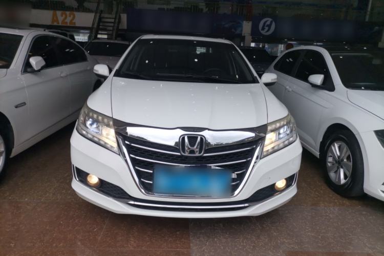 Used Honda Crider 2016 1.8L CVT Luxury Edition Front