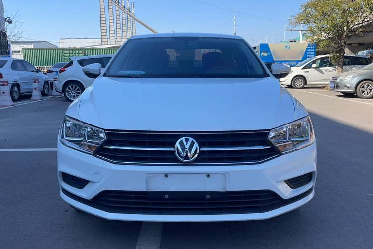 Used Volkswagen Bora 2019 Bora·Legend 1.5L Automatic Fashion Edition China V Standard