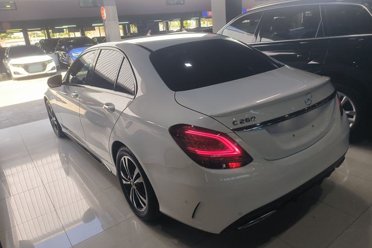 Used Mercedes-Benz C-Class 2019 C 260 Sport Edition