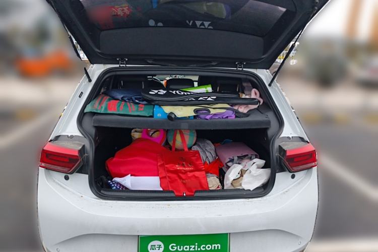 Used Volkswagen ID.3 2023 Upgraded Model Pure Intelligent Enjoyment Version
