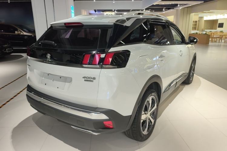 Used Peugeot 4008 2017 350THP Elite Edition