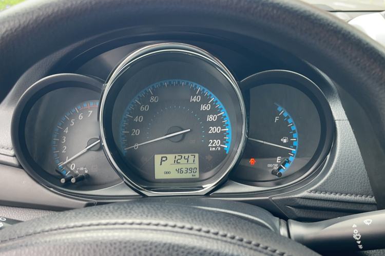 Used Toyota YARiS L Zhi Xuan 2016 Revised 1.5E CVT Charming Edition