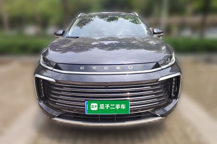 Used EXEED Lingyun 2024 300T Two-Wheel Drive Starlight Edition Front