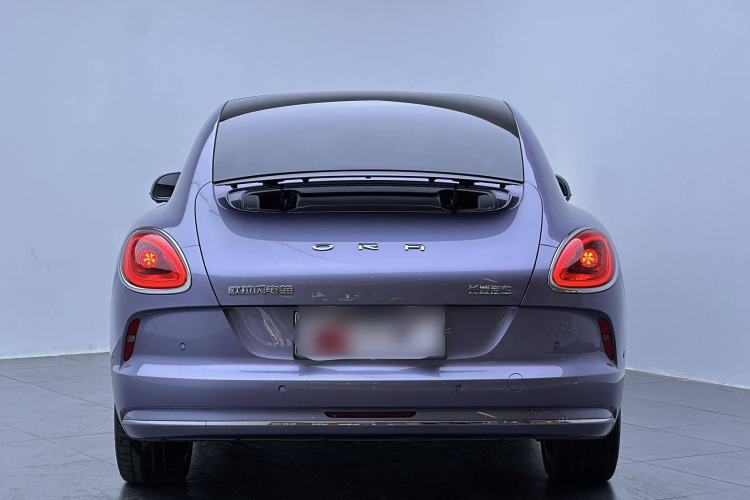 Used ORA Lightning Cat 2022 555 km Luxury Edition