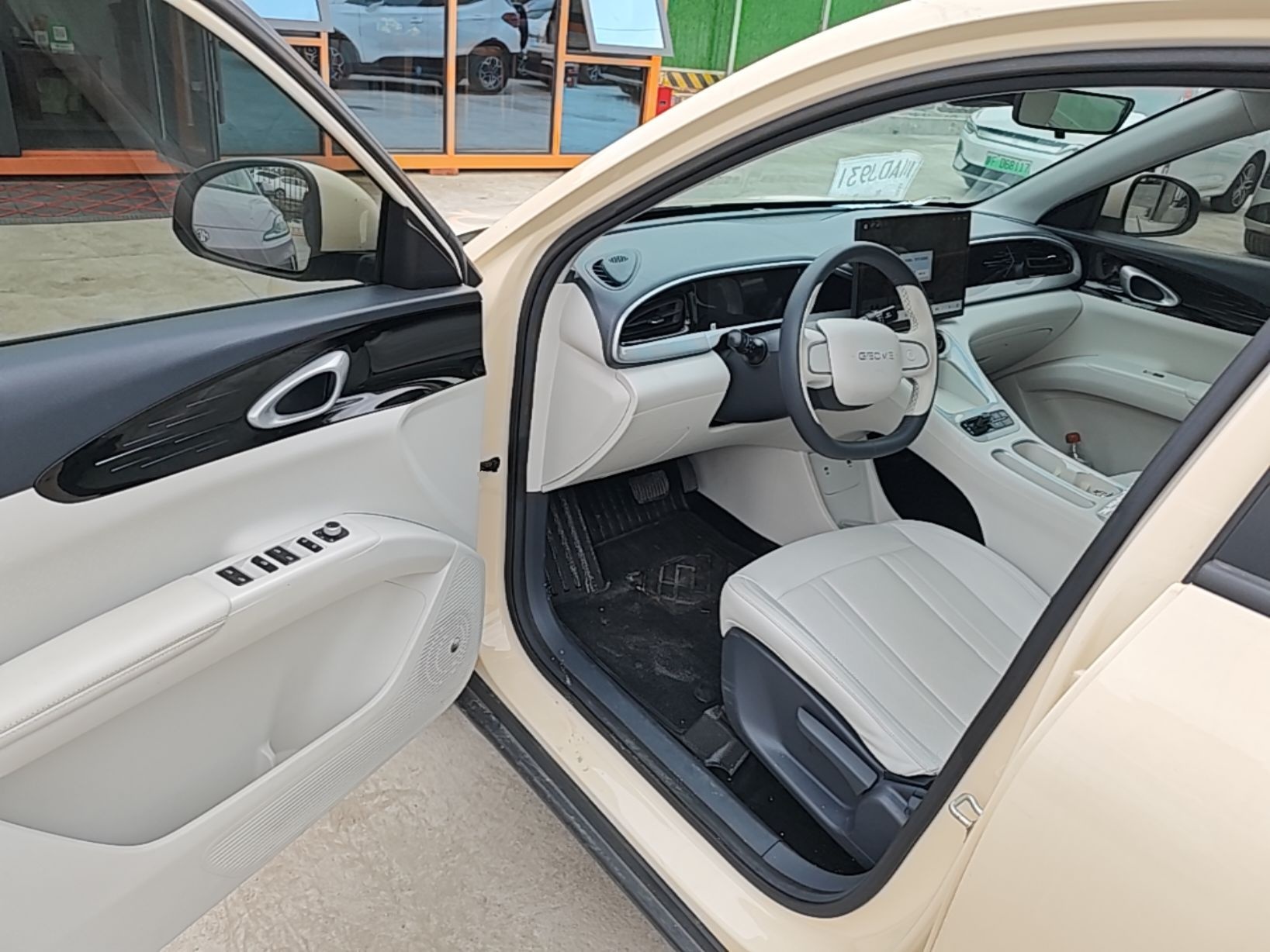 Geely Galaxy Geome 2026 Model 410km Freedom Edition — снимка 18