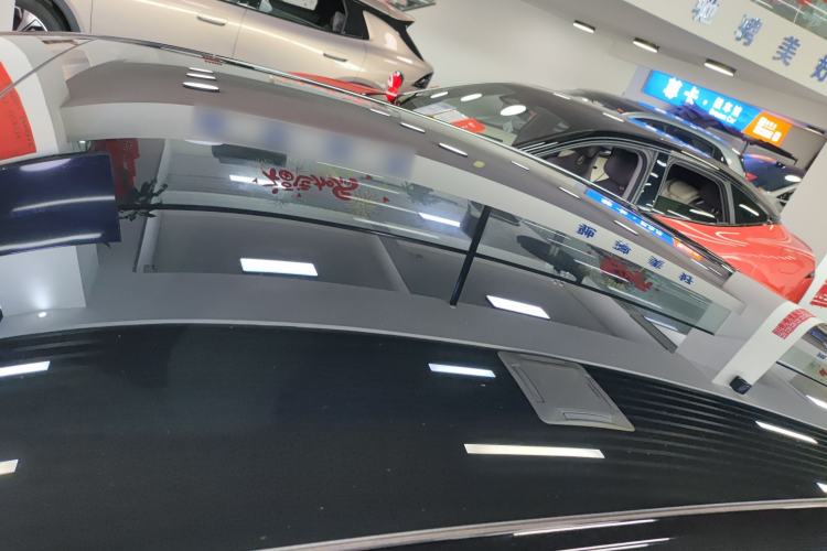 Used Avatr 06 2025 Pro Range-Extended Edition