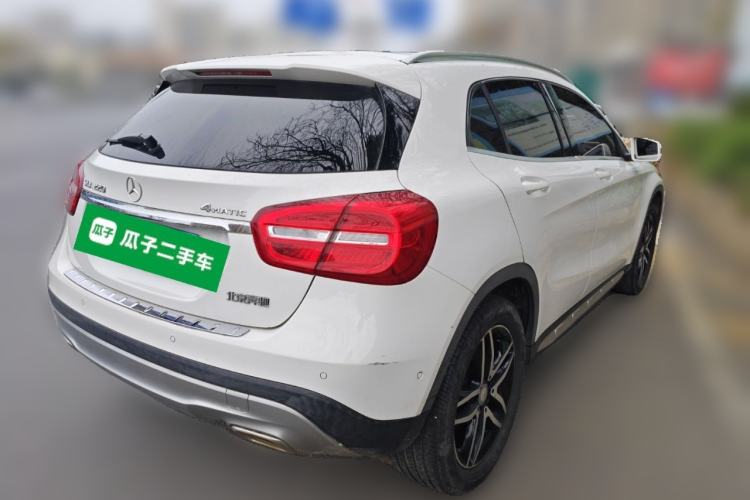 Used Mercedes-Benz GLA 2016 GLA 220 4MATIC Fashion Edition