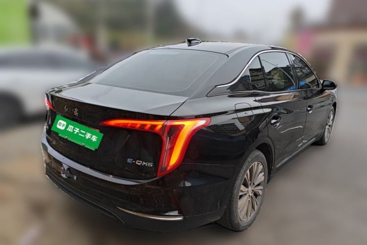 Used Hongqi E-QM5 2022 431 km Charge & Enjoy Edition