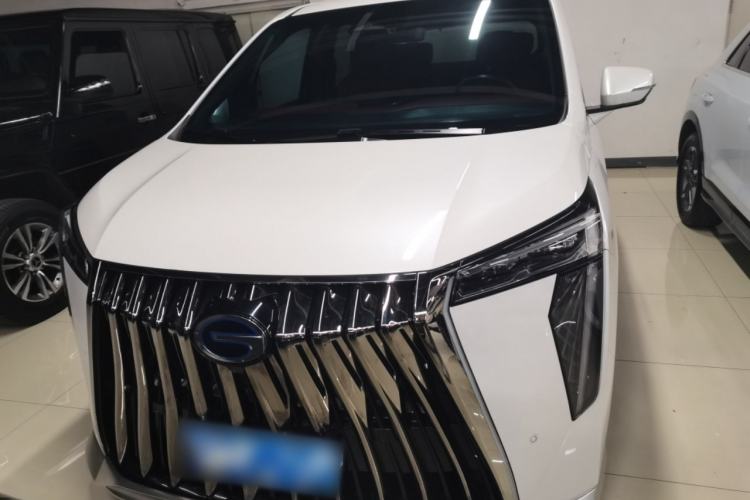 Used GAC Trumpchi M8 2023 Zongshi Series Dual-Motor YuZun Edition
