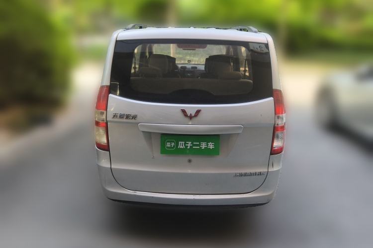 Used Wuling Hongguang 2014 1.5L Standard Version