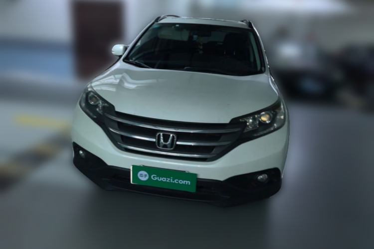 Used Honda CR-V 2013 2.4L four-wheel drive luxury version