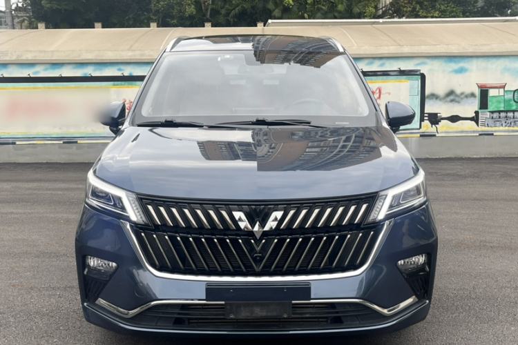 Used Wuling Jiachen 2022 1.5T CVT Deluxe Flagship Edition