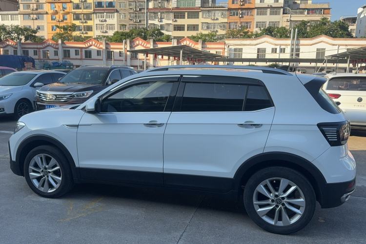 Used Volkswagen T-Cross 2023 280TSI DSG Comfort Edition