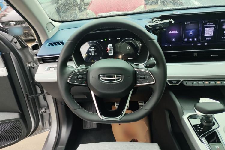 Used Geely Auto Preface 2021 Revised Version 2.0TD Luxury Edition
