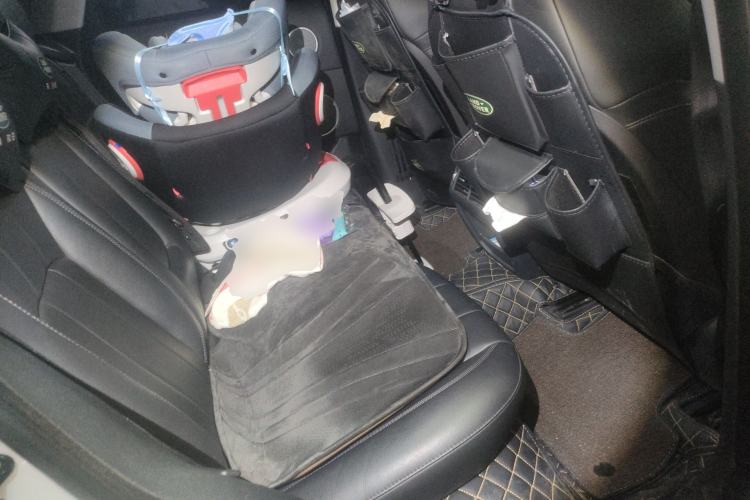 Used Land Rover Range Evoque 2018 240 PS SE Smart Brilliance Edition