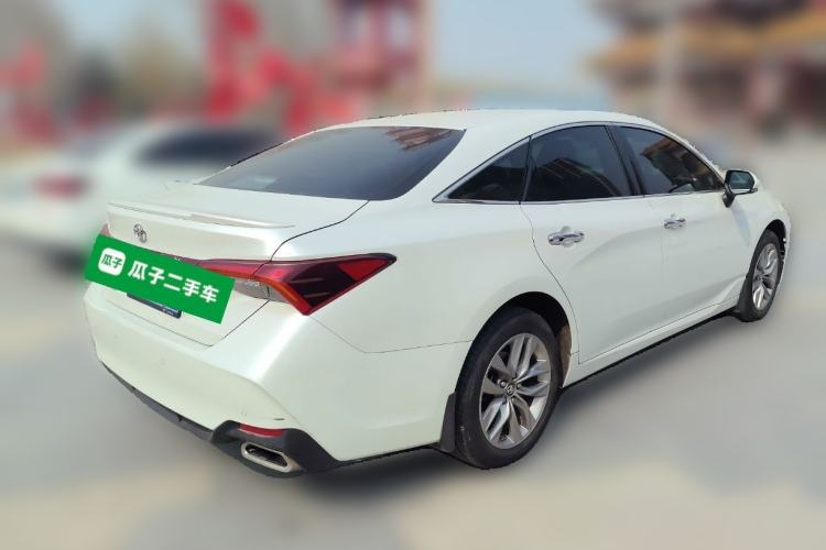 Used Toyota Avalon 2021 2.5L Luxury Edition