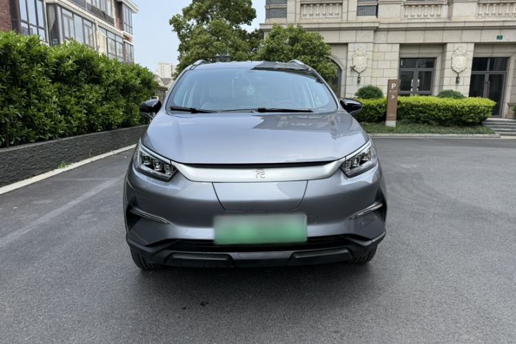 Used BYD Yuan Pro 2023 401KM Luxury Version Exterior 7