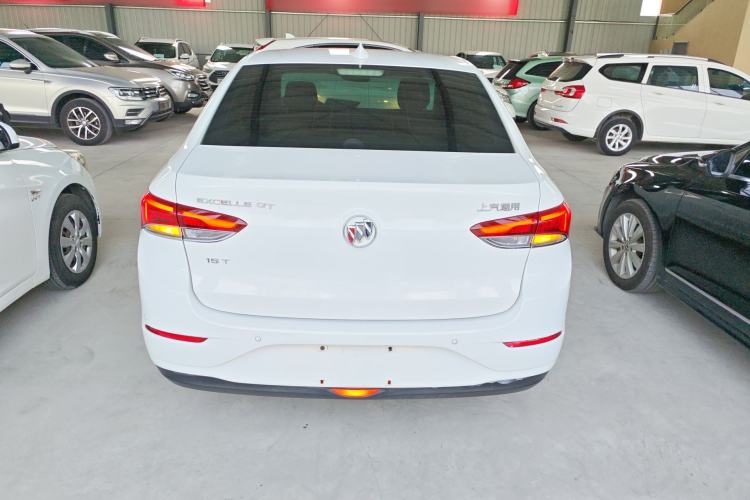 Used Buick GT 2018 15T Manual Entry-Level Version China V Standard
