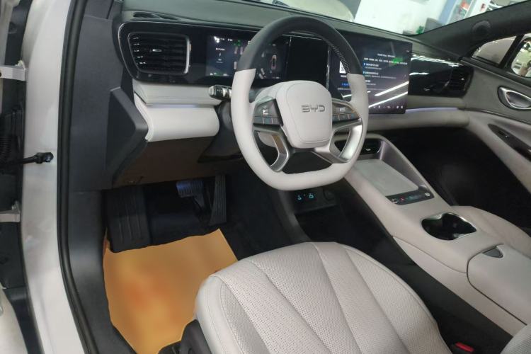 Used BYD Sealion 06 New Energy 2025 Model EV 605 Navigation Pro Edition
