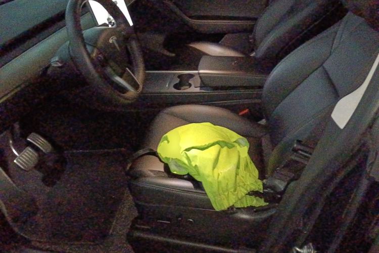 Used Tesla Model Y 2022 Revised Version Rear-Wheel Drive
