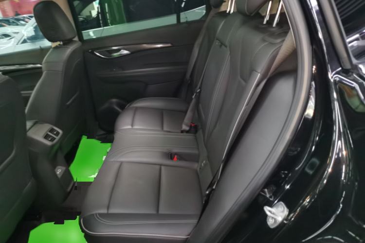 Used Buick Envision 2022 Encore Plus 652T Five-Seat Luxury Model
