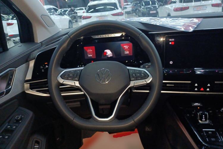 Used Volkswagen Talagon 2024 380TSI All-Wheel Drive Luxury Prestige Pro 6-Seater