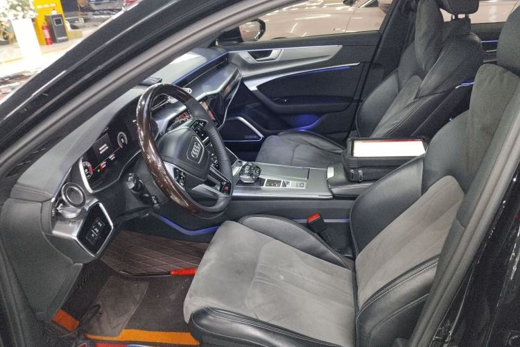 Used Audi A6L 2023 Revised 45 TFSI Prestige Dynamic Edition Left Front Seat