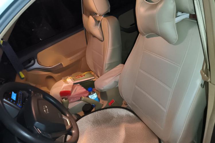 Used Chery Tiggo 2012 Elite Edition 1.6L Manual Comfort DVVT
