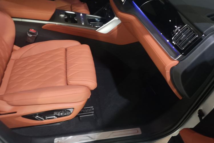 Used BYD Tang New Energy 2025 Model Smart Drive Version DM-i 175KM LiDAR Flagship Version
