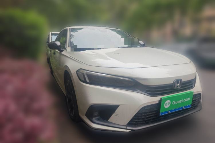 Used Honda Civic 2022 240TURBO CVT Dynamic Edition
