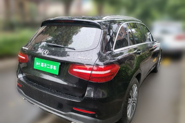 Used Mercedes-Benz GLC 2017 GLC 260 4MATIC Dynamic Edition