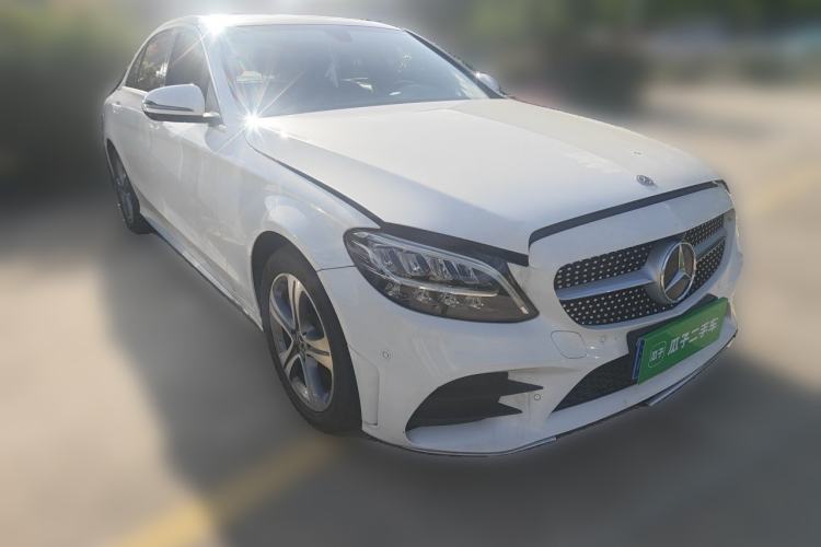 Used Mercedes-Benz C-Class 2021 C 260 L Sport Edition

