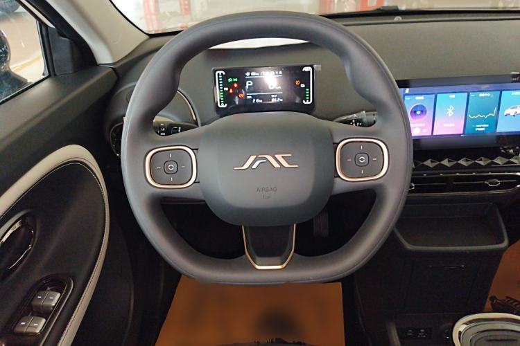 Used JAC Yiwei 3 2025 330km Freedom Edition Steering Wheel