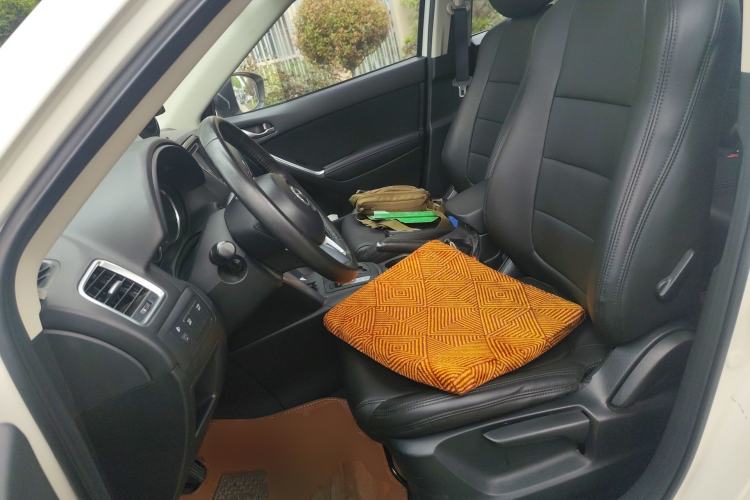 Used Mazda CX-5 2014 2.0L Automatic Two-Wheel Drive Urban Version Left Front Seat