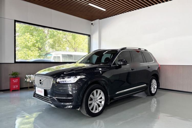 Used Volvo XC90 2018 T5 Zhiyi Edition 5-seater