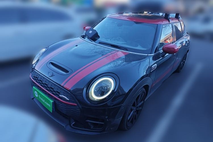 Used MINI JCW CLUBMAN 2022 2.0T JOHN COOPER WORKS ALL-IN