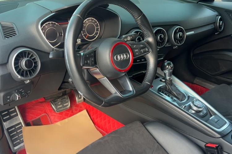 Used Audi TT 2017 TT Coupe 45 TFSI
