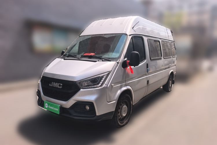 Used JMC Transit 